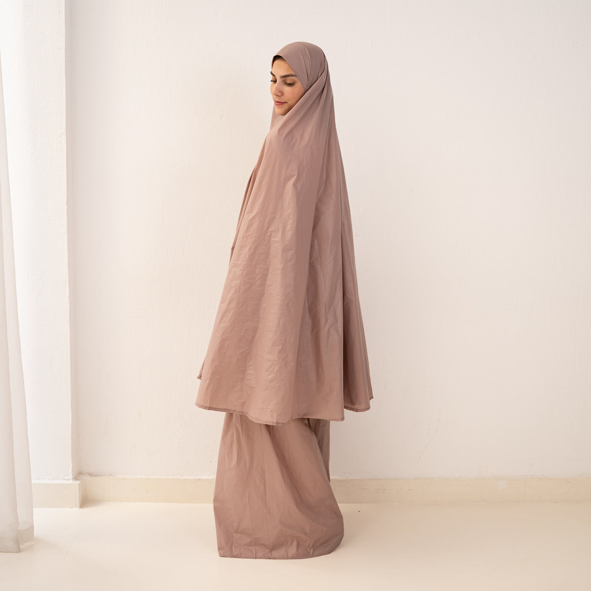 CASHMERE POCKET PRAYER SET.