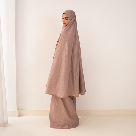 CASHMERE POCKET PRAYER SET.