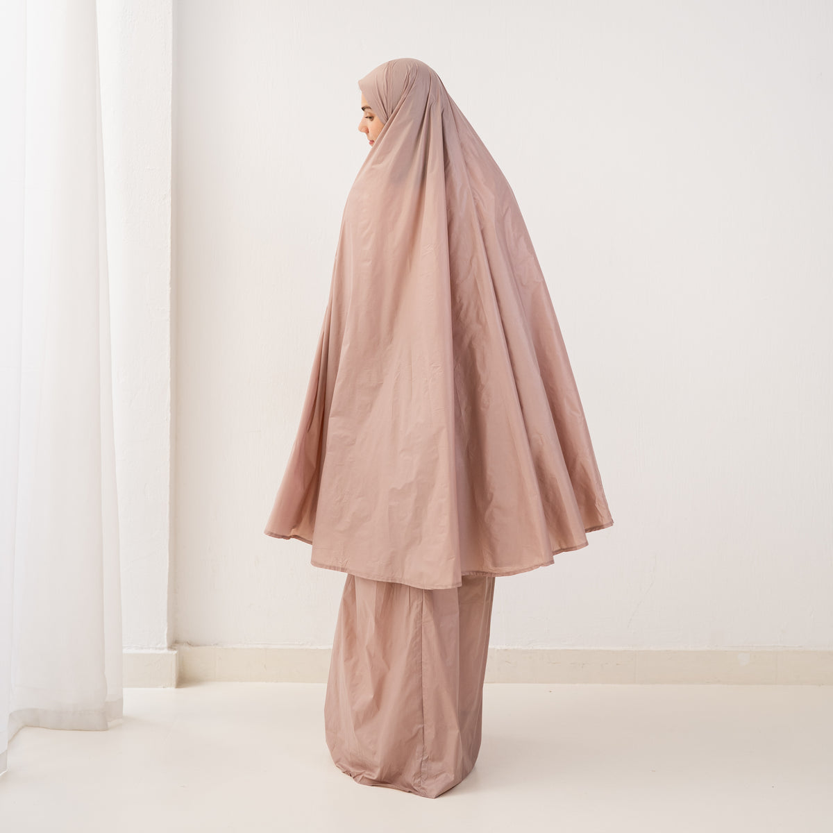 CASHMERE POCKET PRAYER SET.