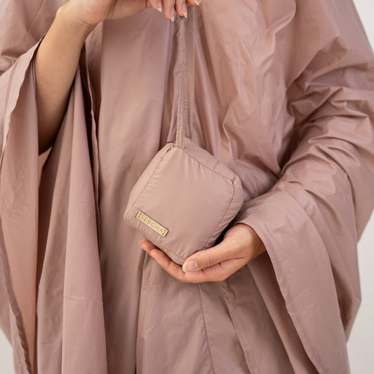 CASHMERE POCKET PRAYER SET.