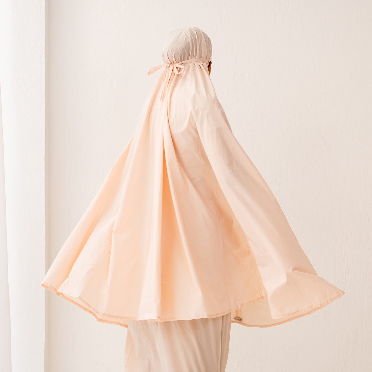 BLUSH POCKET PRAYER SET.