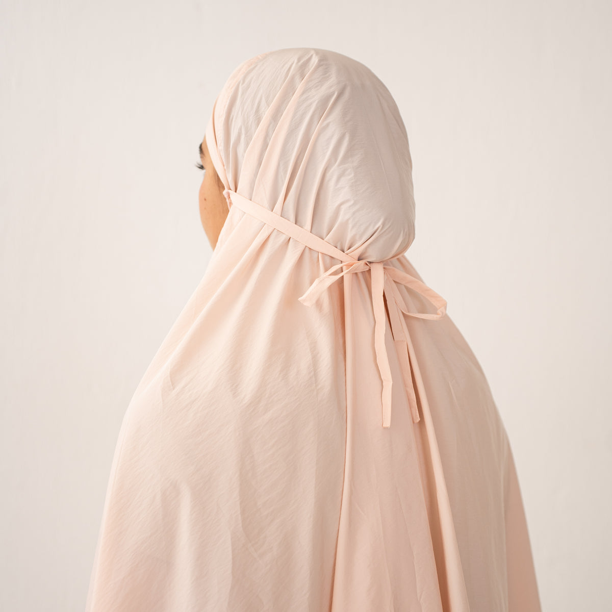 BLUSH POCKET PRAYER SET.