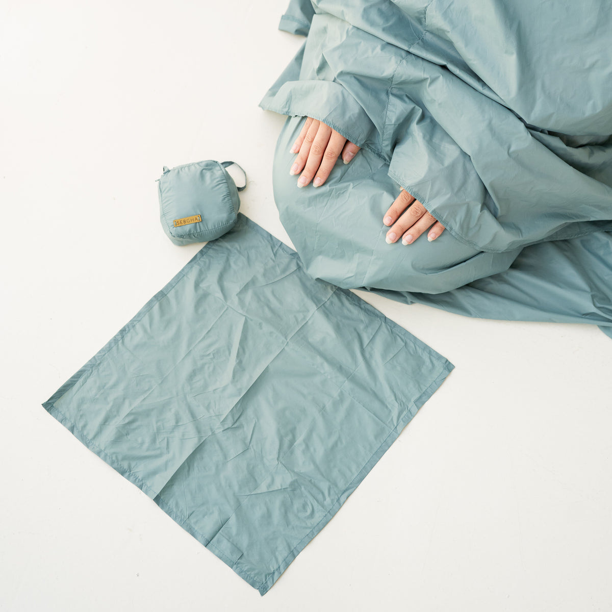 SAGE POCKET PRAYER SET