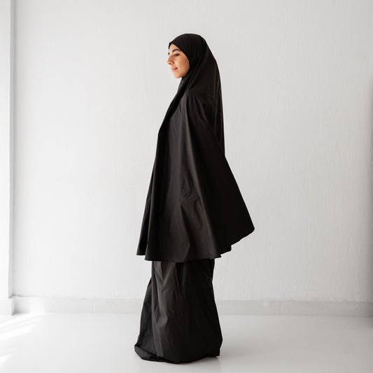 ONYX POCKET PRAYER SET.